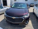 Thumbnail of 2018 Black Currant Metallic Chevrolet Traverse