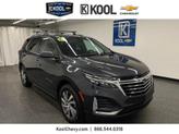 Photo of 2022 Gray Chevrolet Equinox