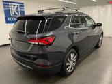 Thumbnail of 2022 Gray Chevrolet Equinox