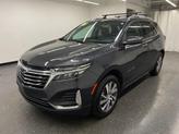 Thumbnail of 2022 Gray Chevrolet Equinox