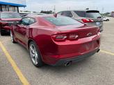 Thumbnail of 2023 Radiant Red Chevrolet Camaro