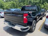 Thumbnail of 2025 Black Chevrolet Silverado 1500