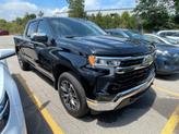 Photo of 2025 Black Chevrolet Silverado 1500