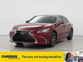 Thumbnail of 2023 Red Lexus ES 350