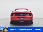 Thumbnail of 2018 Red Ford Mustang