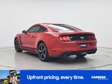 Thumbnail of 2018 Red Ford Mustang