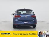 Thumbnail of 2017 Blue Volkswagen Golf