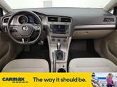 Thumbnail of 2017 Blue Volkswagen Golf
