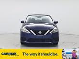 Thumbnail of 2019 Blue Nissan Sentra