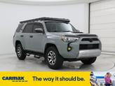 Photo of 2022 Gray Toyota 4Runner