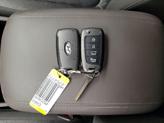 Thumbnail of 2019 Blue Hyundai SANTA FE