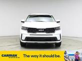 Thumbnail of 2022 White Kia Sorento Hybrid