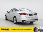 Thumbnail of 2020 Silver Nissan Altima