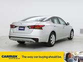 Thumbnail of 2020 Silver Nissan Altima