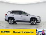 Thumbnail of 2019 Silver Toyota RAV4