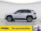 Thumbnail of 2019 Silver Toyota RAV4
