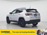 Thumbnail of 2025 Silver Jeep Compass