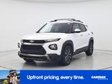 Thumbnail of 2023 White Chevrolet Trailblazer