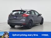 Thumbnail of 2018 Gray Ford Focus