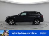 Thumbnail of 2020 Black Mercedes-Benz GLC 300