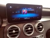 Thumbnail of 2020 Black Mercedes-Benz GLC 300