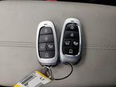 Thumbnail of 2024 Gray Hyundai TUCSON