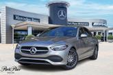 Photo of 2022 Mojave Silver Metallic Mercedes-Benz C-Class