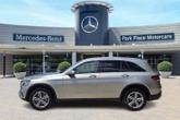 Thumbnail of 2022 Mojave Silver Metallic Mercedes-Benz GLC 300