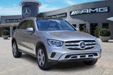 Thumbnail of 2022 Mojave Silver Metallic Mercedes-Benz GLC 300