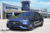 Photo of 2024 Twilight Blue Metallic Mercedes-Benz C-Class