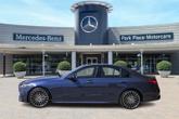 Thumbnail of 2024 Twilight Blue Metallic Mercedes-Benz C-Class