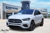 Photo of 2024 Polar White Mercedes-Benz GLA 250