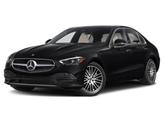 Photo of 2024 Black Mercedes-Benz C-Class