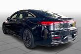 Thumbnail of 2022 Obsidian Black Metallic Mercedes-Benz EQS 580