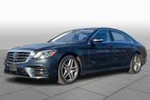 Photo of 2020 Magnetite Black Mercedes-Benz S-Class