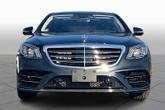 Thumbnail of 2020 Magnetite Black Mercedes-Benz S-Class