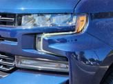Thumbnail of 2021 Northsky Blue Metallic Chevrolet Silverado 1500