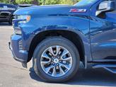 Thumbnail of 2021 Northsky Blue Metallic Chevrolet Silverado 1500