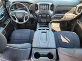 Thumbnail of 2021 Northsky Blue Metallic Chevrolet Silverado 1500