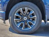 Thumbnail of 2021 Northsky Blue Metallic Chevrolet Silverado 1500