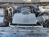 Thumbnail of 2021 Northsky Blue Metallic Chevrolet Silverado 1500