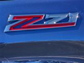 Thumbnail of 2021 Northsky Blue Metallic Chevrolet Silverado 1500