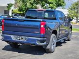 Thumbnail of 2021 Northsky Blue Metallic Chevrolet Silverado 1500