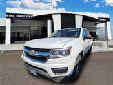 Photo of 2020 Summit White Chevrolet Colorado