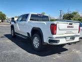 Thumbnail of 2022 Summit White GMC Sierra 2500