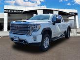 Photo of 2022 Summit White GMC Sierra 2500