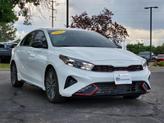 Thumbnail of 2024 Snow White Pearl Kia Forte