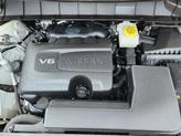Thumbnail of 2024 White Nissan Pathfinder