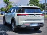 Thumbnail of 2024 White Nissan Pathfinder