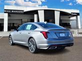 Thumbnail of 2025 Silver Metallic Cadillac CT5